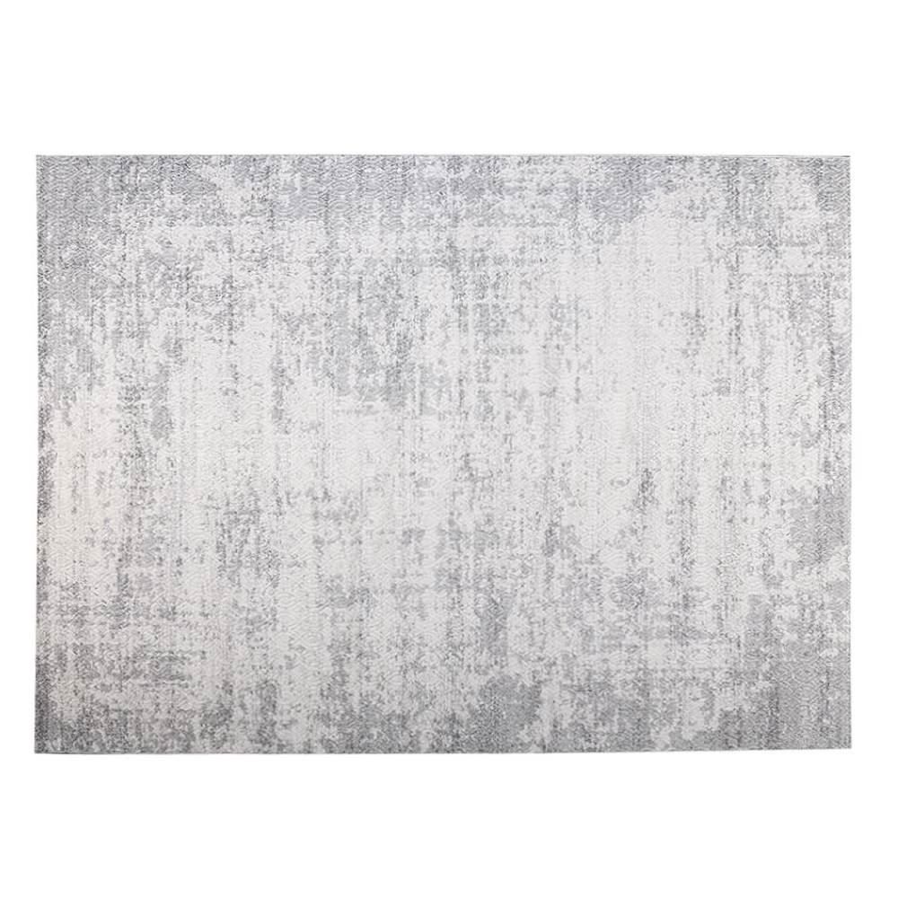 Tapete Para Quarto E Sala 2,00X3,00 M Platinium Havan Casa - Cinza Claro