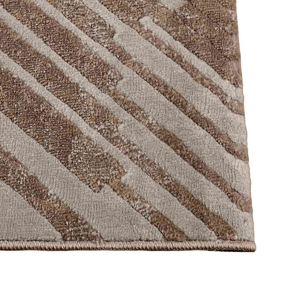 Tapete para Quarto e Sala 80Cmx1,50 m Platinium Havan Casa - Bege