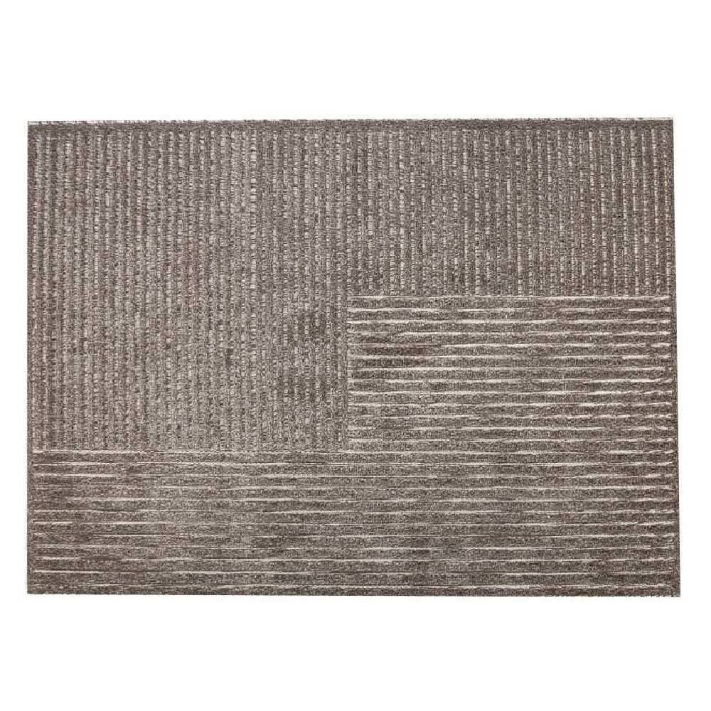 Tapete Pra Quarto Ou Sala 2,00X3,00 M Montreal Havan Casa - Marrom