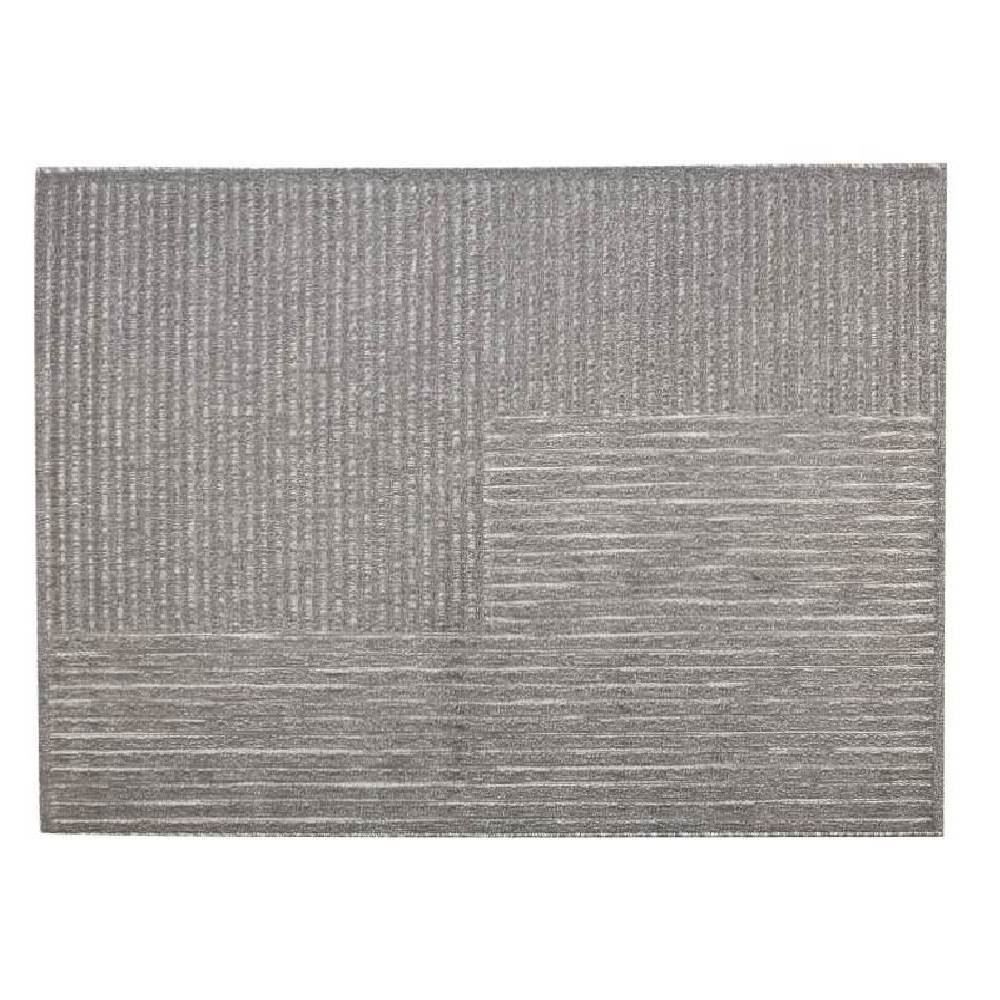 Tapete Pra Quarto Ou Sala 2,00X3,00 M Montreal Havan Casa - Cinza