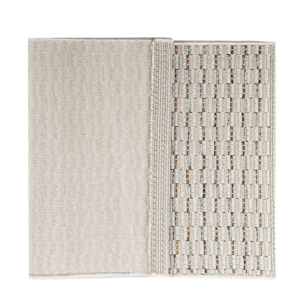 Tapete Para Quarto Ou Sala Riviera 0,57X1,00 M Havan Casa - Cinza Colors