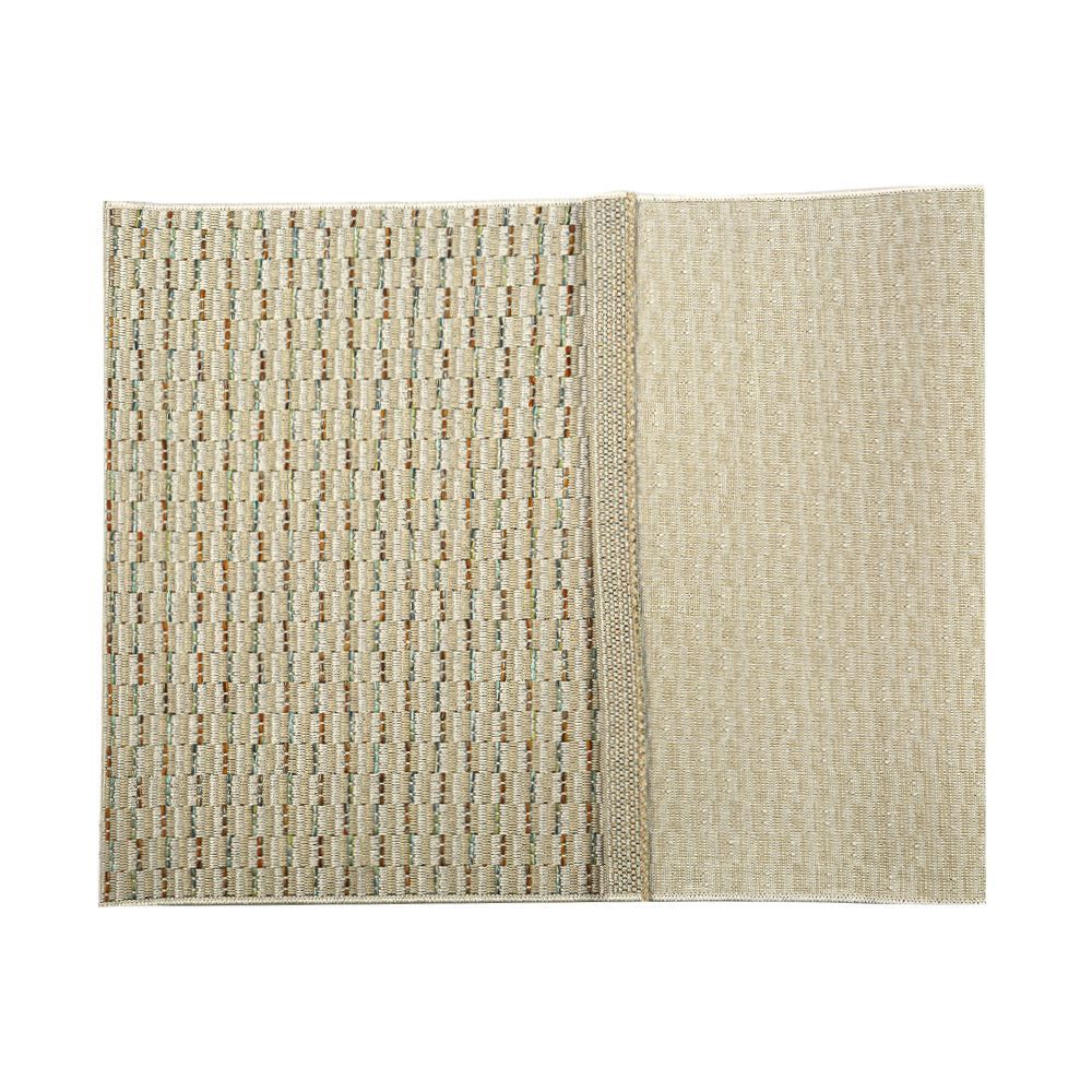 Tapete Para Quarto Ou Sala 80X150 Cm Riviera Havan Casa - Cinza Colors