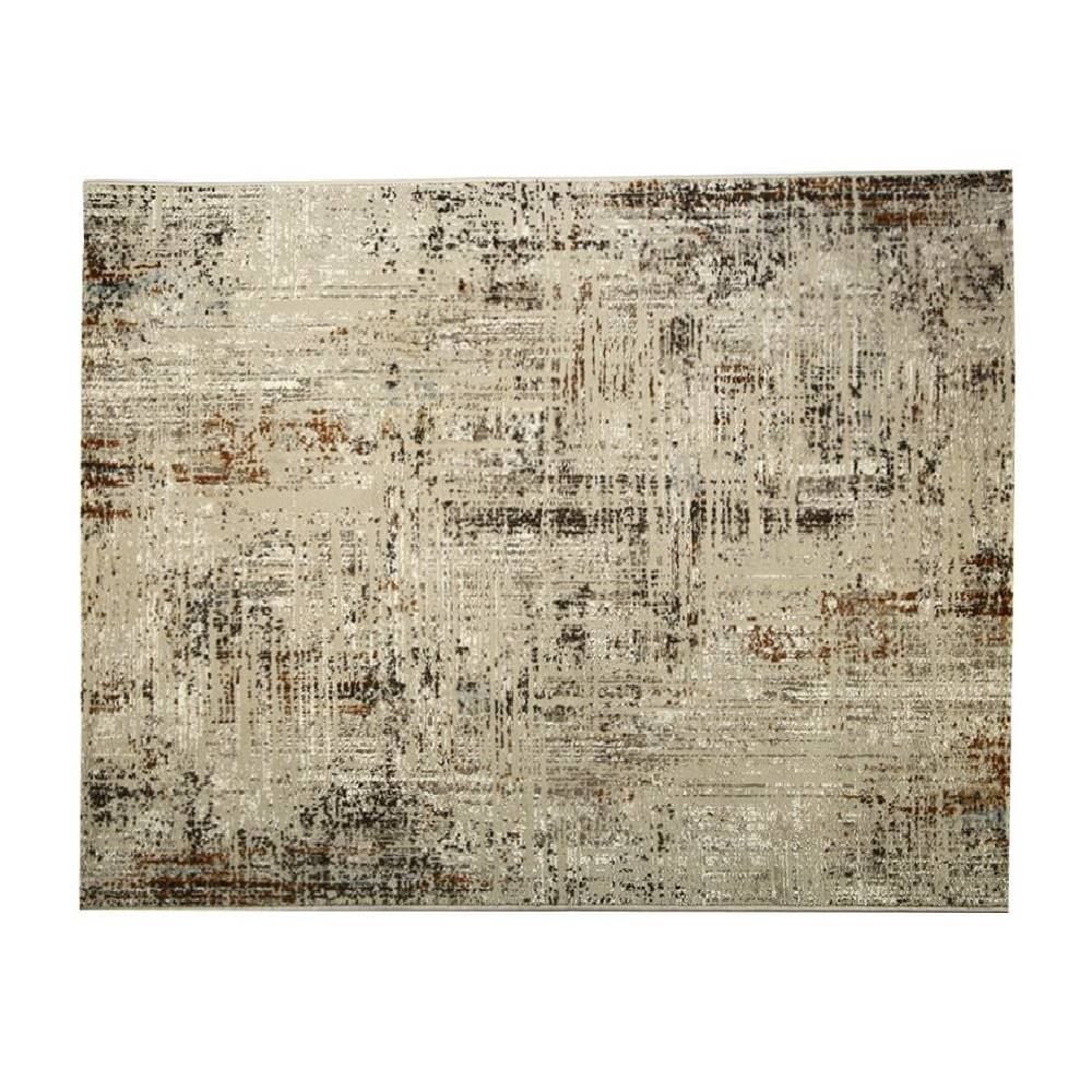 Tapete Para Quarto E Sala 2,00X2,50 M Shiraz Havan Casa - Terracota