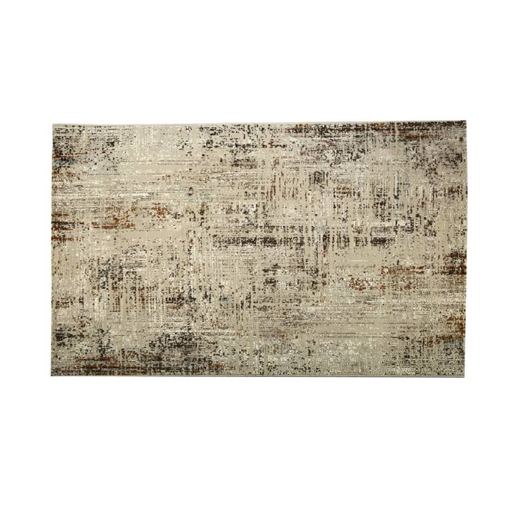 Tapete Para Quarto E Sala 57X100 Cm Shiraz Havan Casa - Terracota