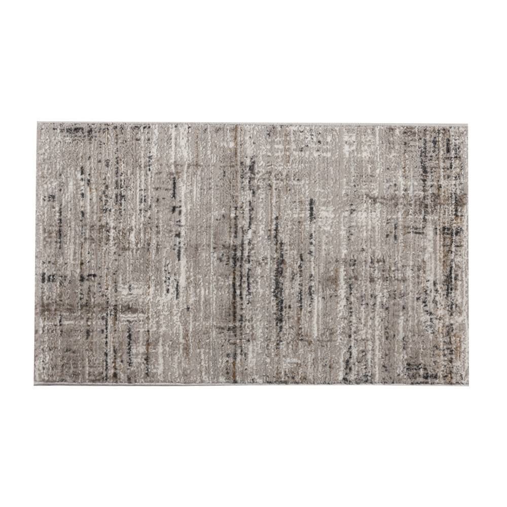 Tapete Para Quarto E Sala 57X100 Cm Shiraz Havan Casa - Bege