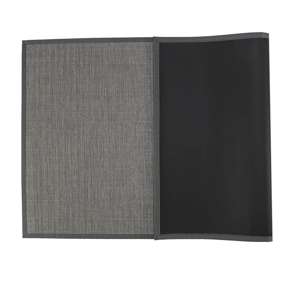 Tapete Para Quarto E Sala Titanium 0,80X1,50M Havan - Cinza