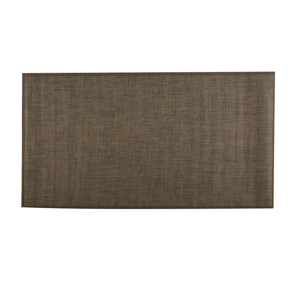 Tapete Para Quarto E Sala Titanium 0,80X1,50M Havan - Marrom