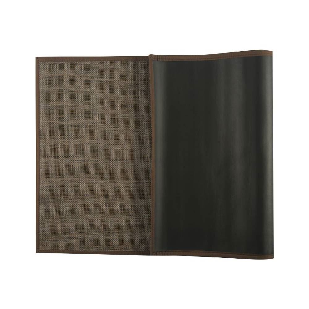 Tapete Para Quarto E Sala Titanium 0,80X1,50M Havan - Marrom