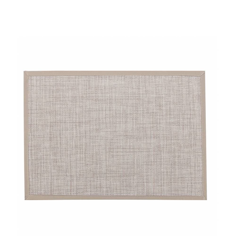 Tapete Para Quarto E Sala Titanium 50X70 Cm Havan - Bege Claro