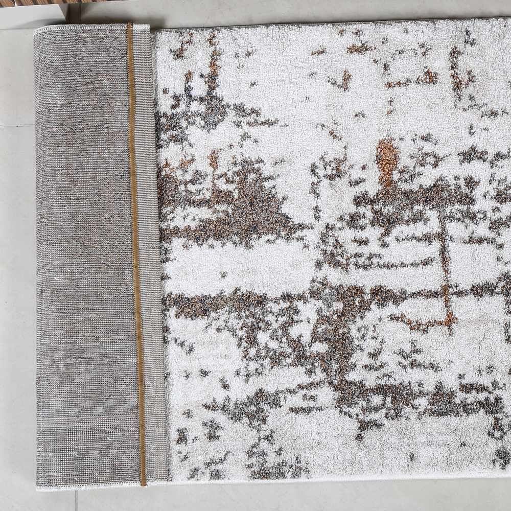 Tapete Tokyo 0,60X1,80 M Havan Casa - Bege Cinza