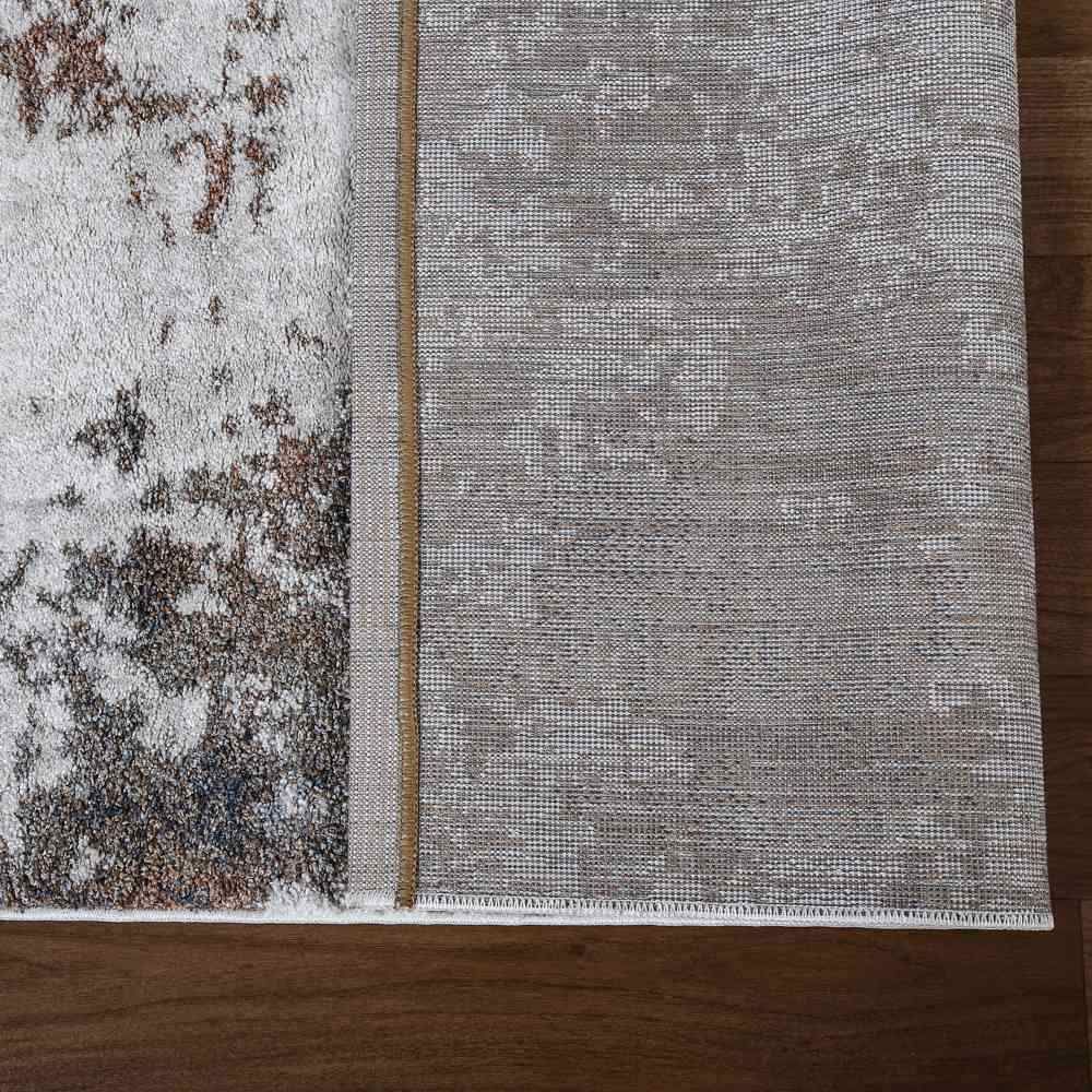 Tapete Para Sala Tokyo 2,00X2,50 M Havan Casa - Cinza e Bege