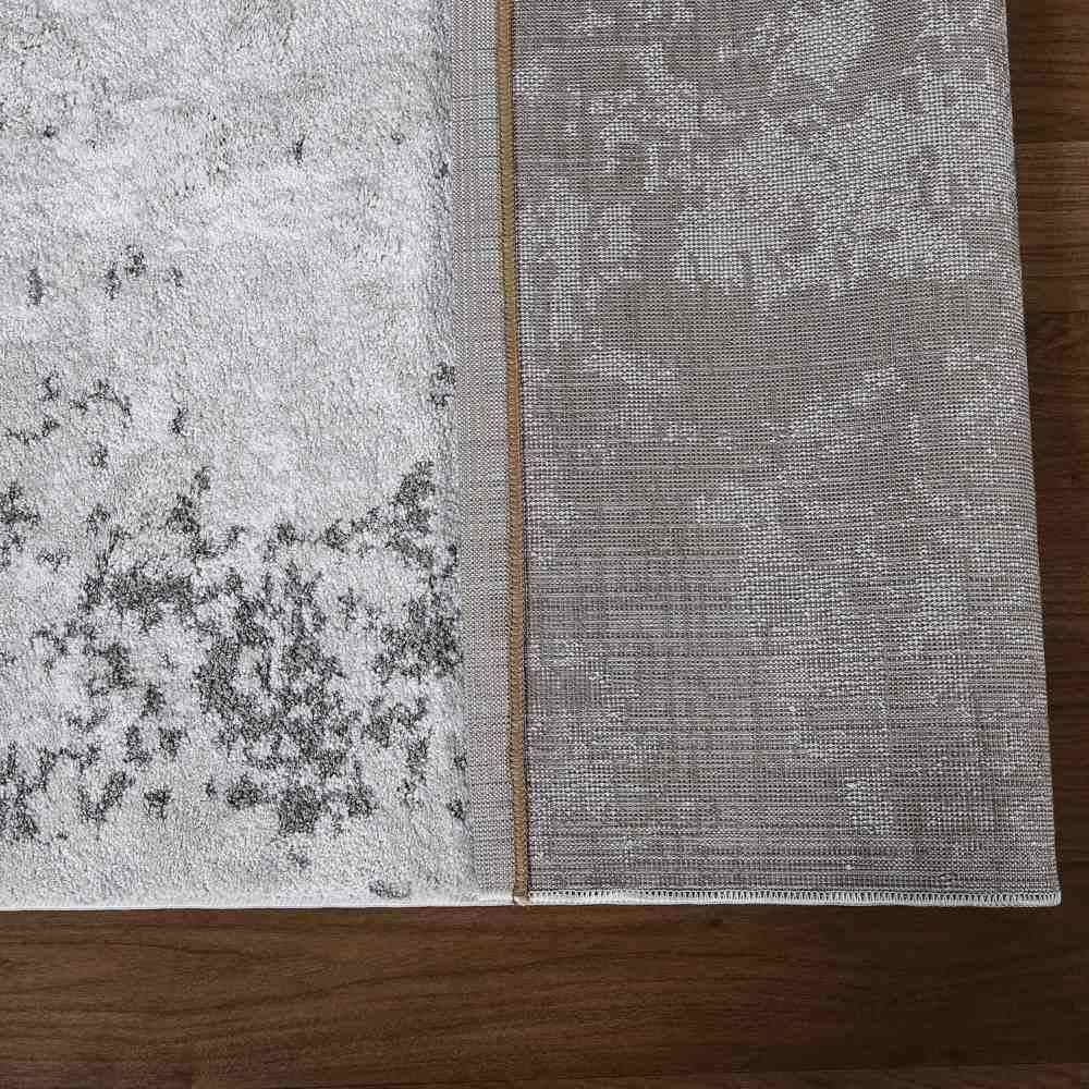 Tapete Para Sala Tokyo 2,00X2,50 M Havan Casa - Bege Cinza