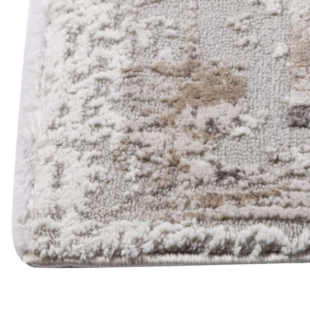 Tapete Toscana 0,80X1,50 M Havan Casa - Cinza Antracite