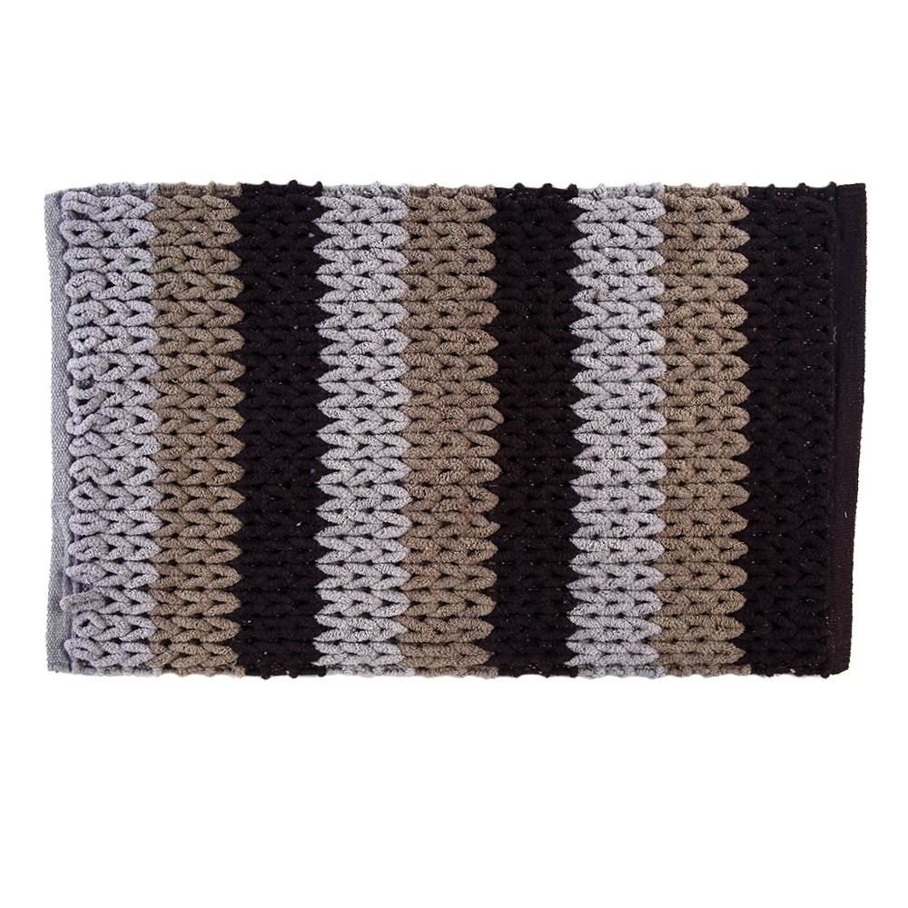 Tapete Para Sala Tresse 45X75 Cm Havan - Bege 19