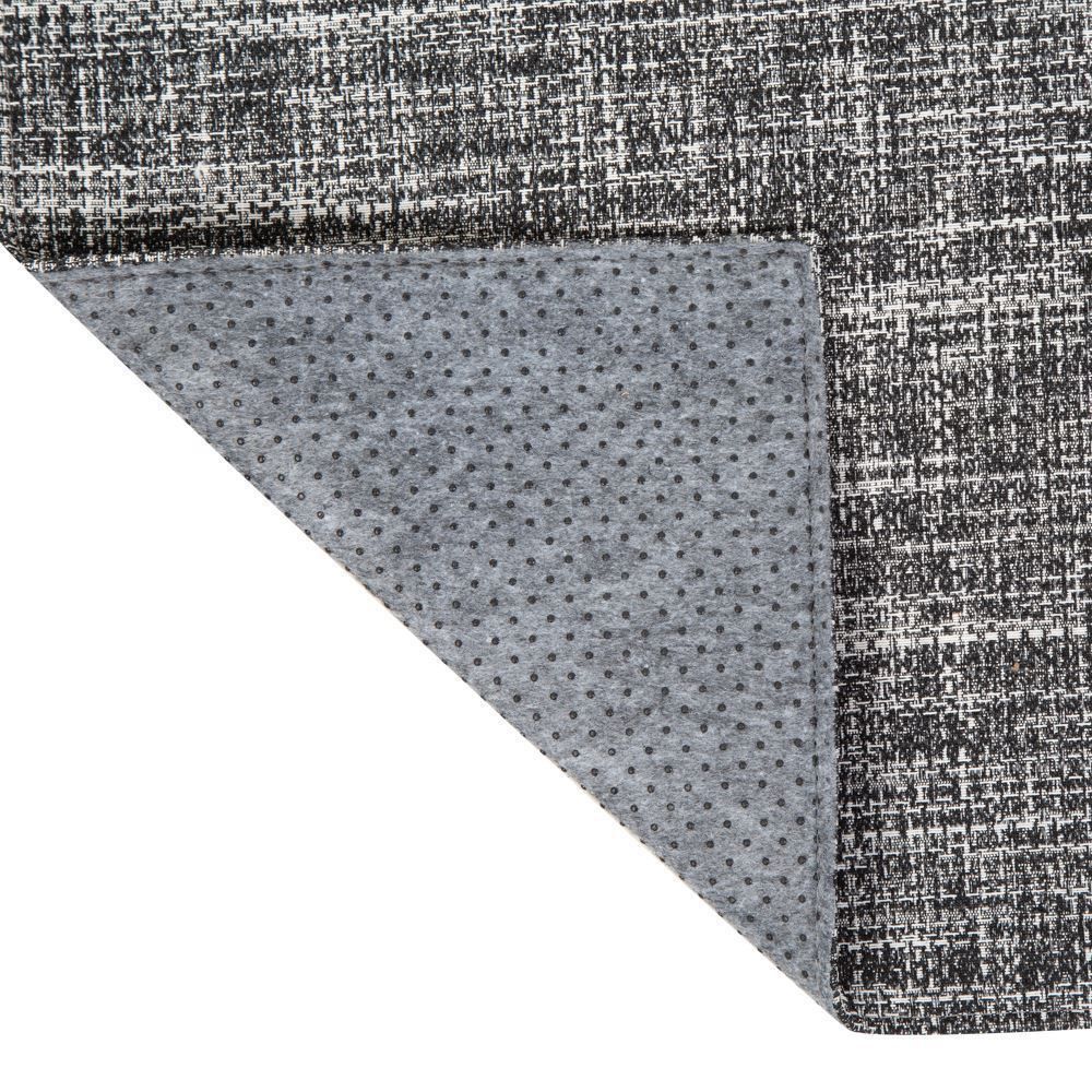 Tapete Verona 2,00X2,50 Cm Havan Casa - Cinza