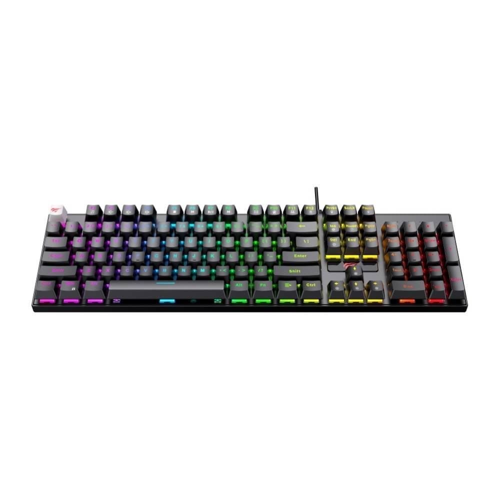 Teclado Mecânico Gamer Rgb Havit Kb914l - ST79798
