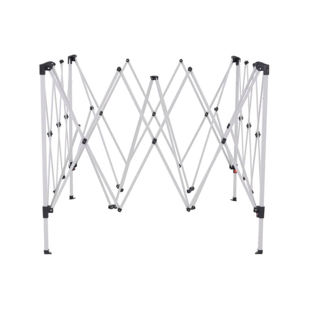 Tenda Gazebo Retrátil Praia E Camping Bel Fix 3303 - Azul