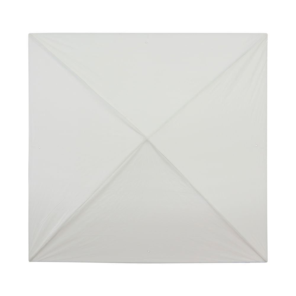 Tenda Gazebo Tubular 3X3 Metros Bel Fix - Branco