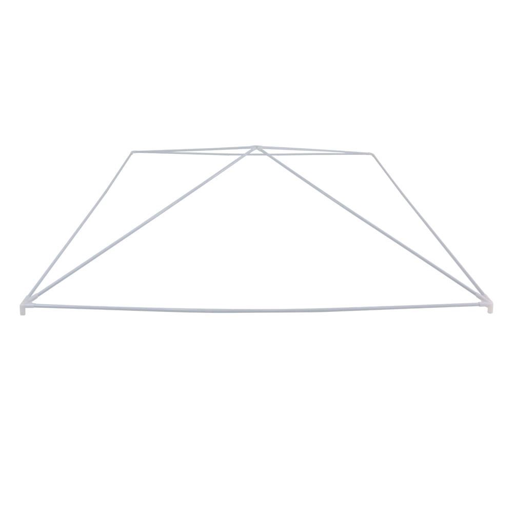 Tenda Gazebo Tubular 3X3 Metros Bel Fix - Branco