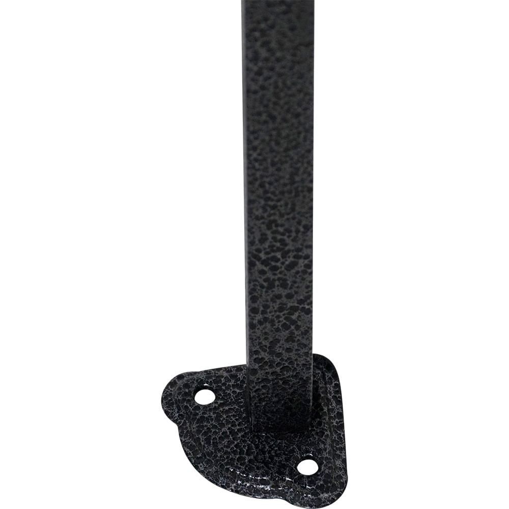 Tenda Gazebo Dobrável Pagoda 3X3 Metros Oxford Bel Fix - Azul