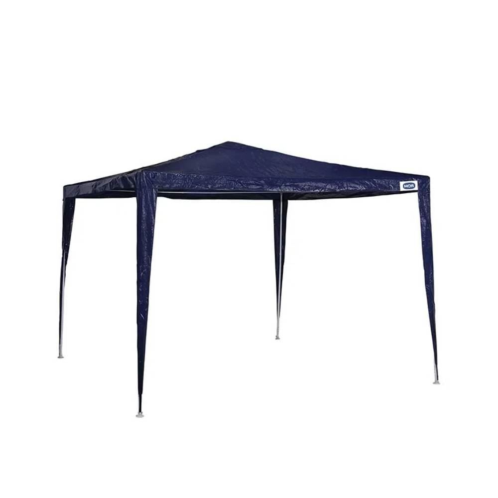 Tenda Gazebo Rafia Azul 3X3m Mor 3538 - Azul