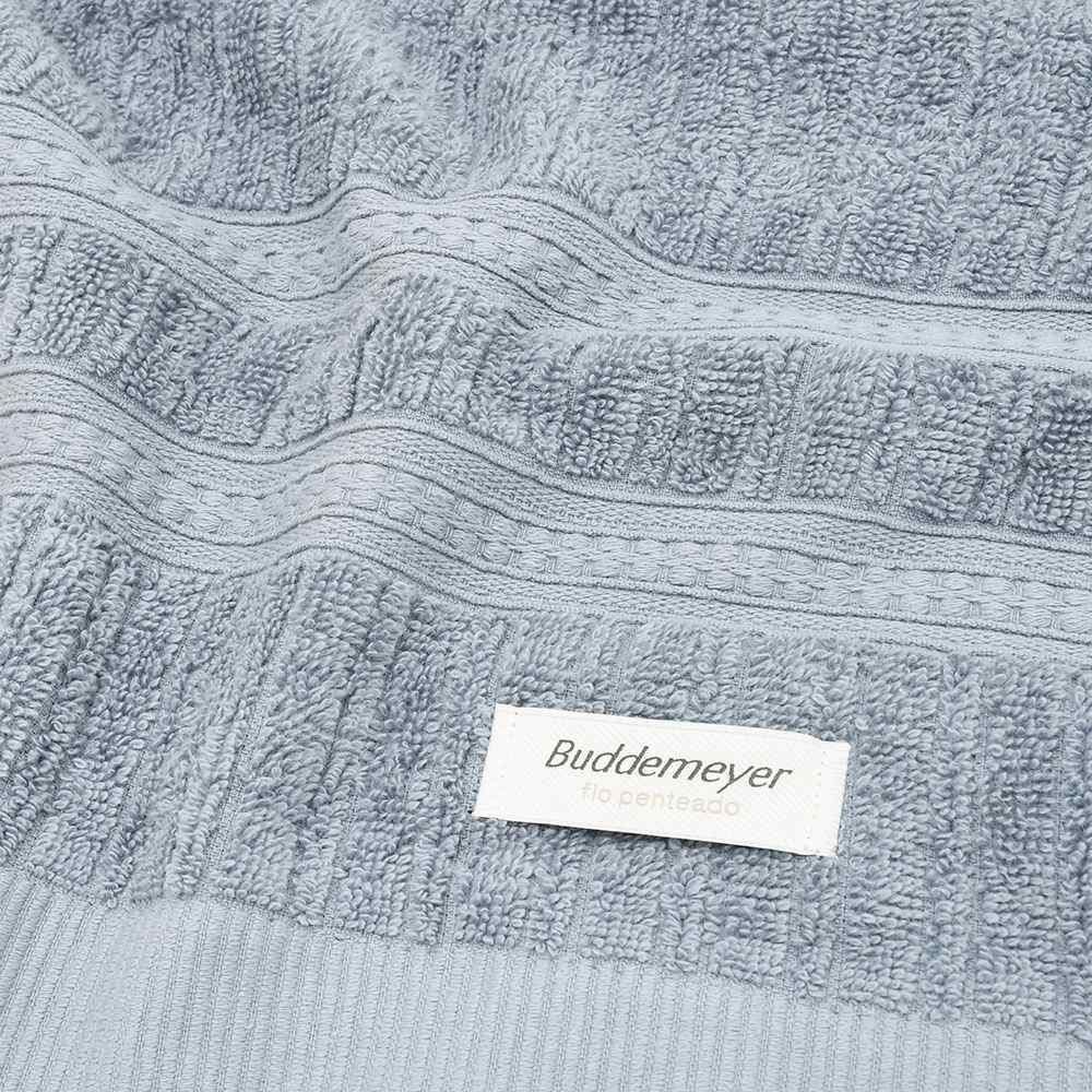 Toalha Banhão Bella 80X150 Buddemeyer - Azul