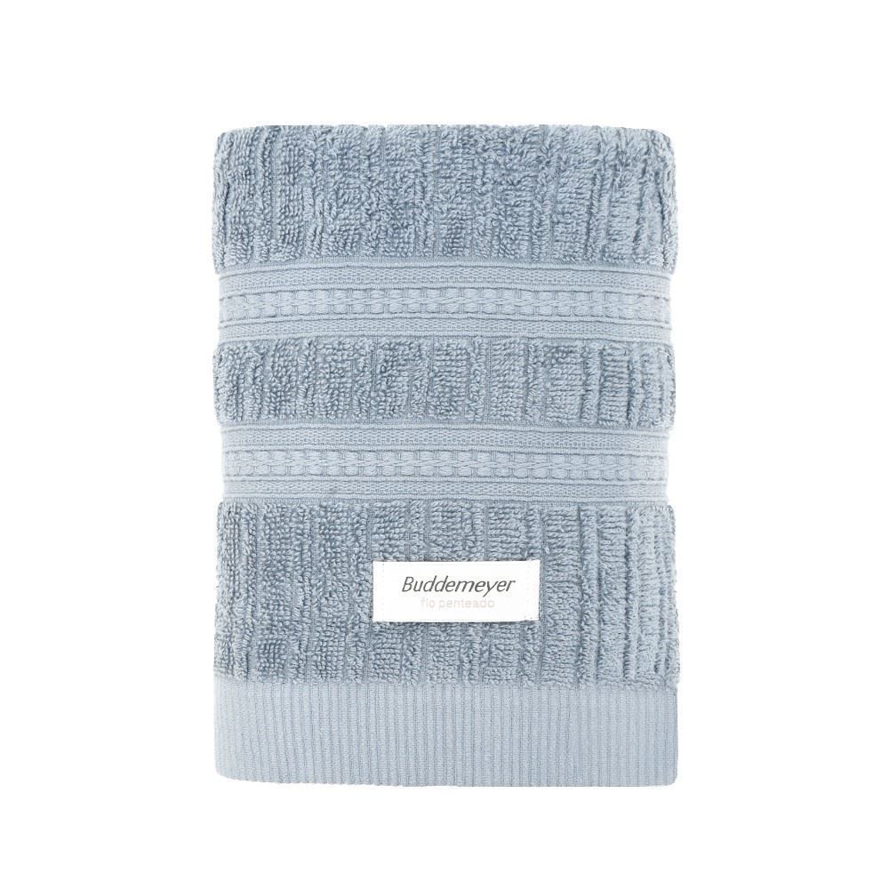 Toalha Banhão Bella 80X150 Buddemeyer - Azul