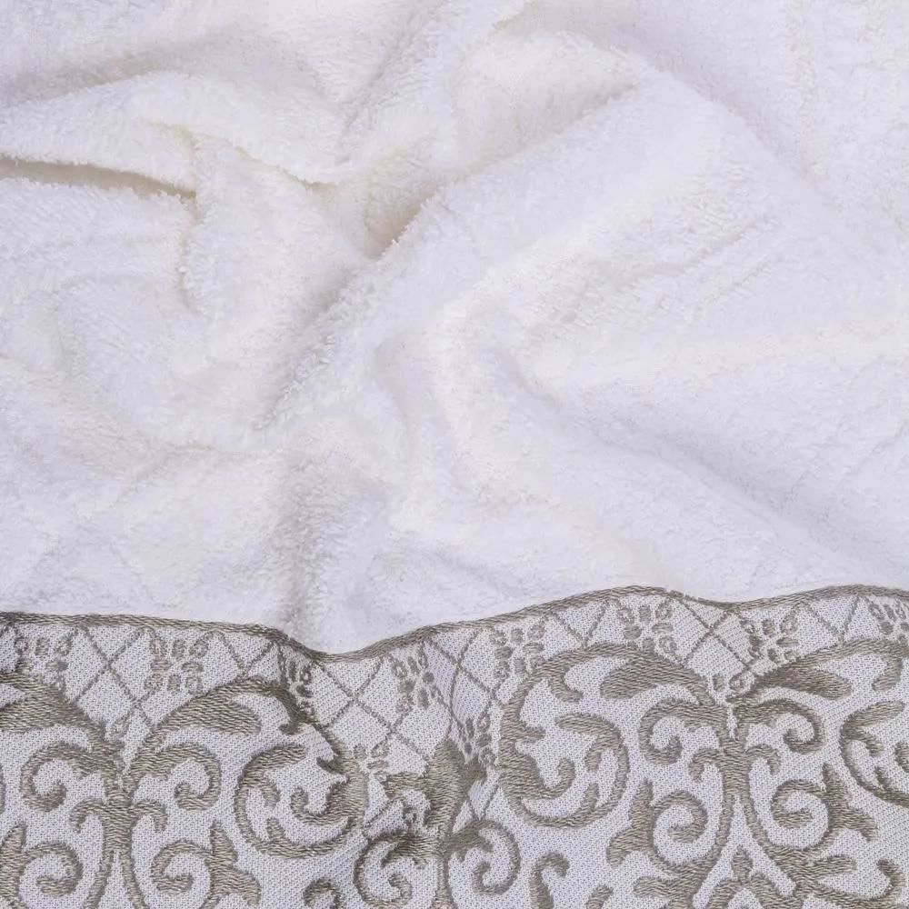 Toalha Banho Madri Havan Casa - Off White