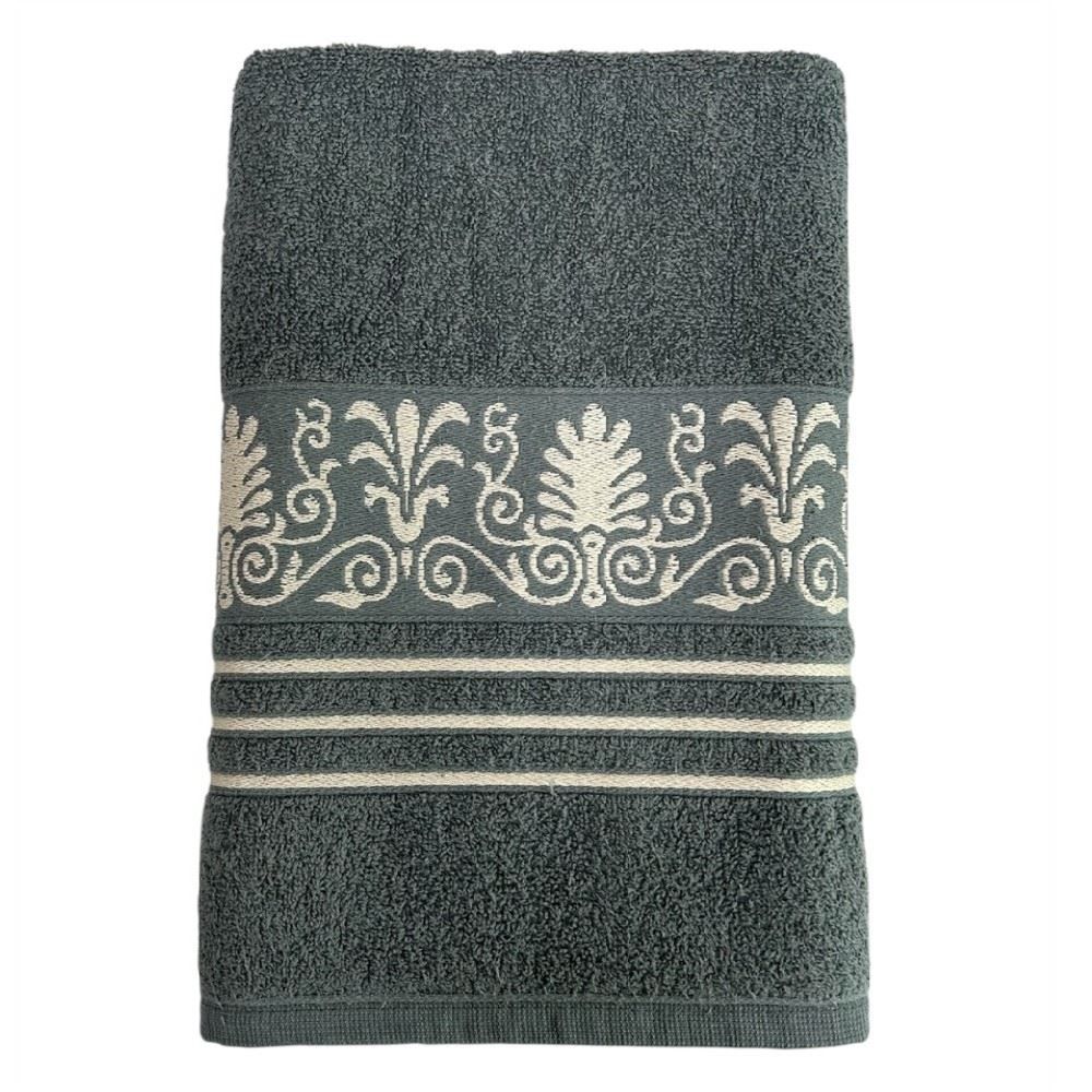 Toalha De Banho Roma Havan Casa - Verde Ardósia