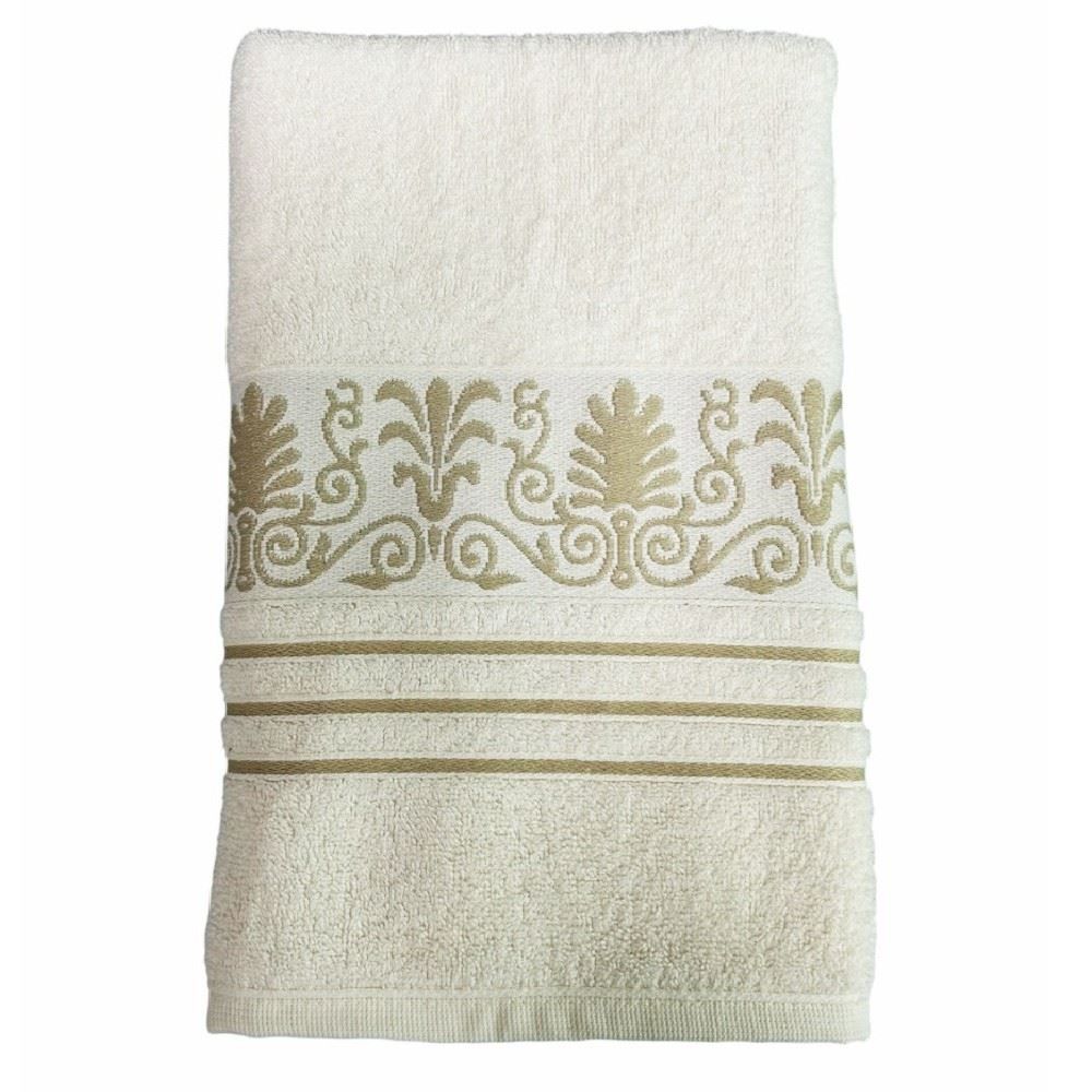 Toalha De Banho Roma Havan Casa - Off White