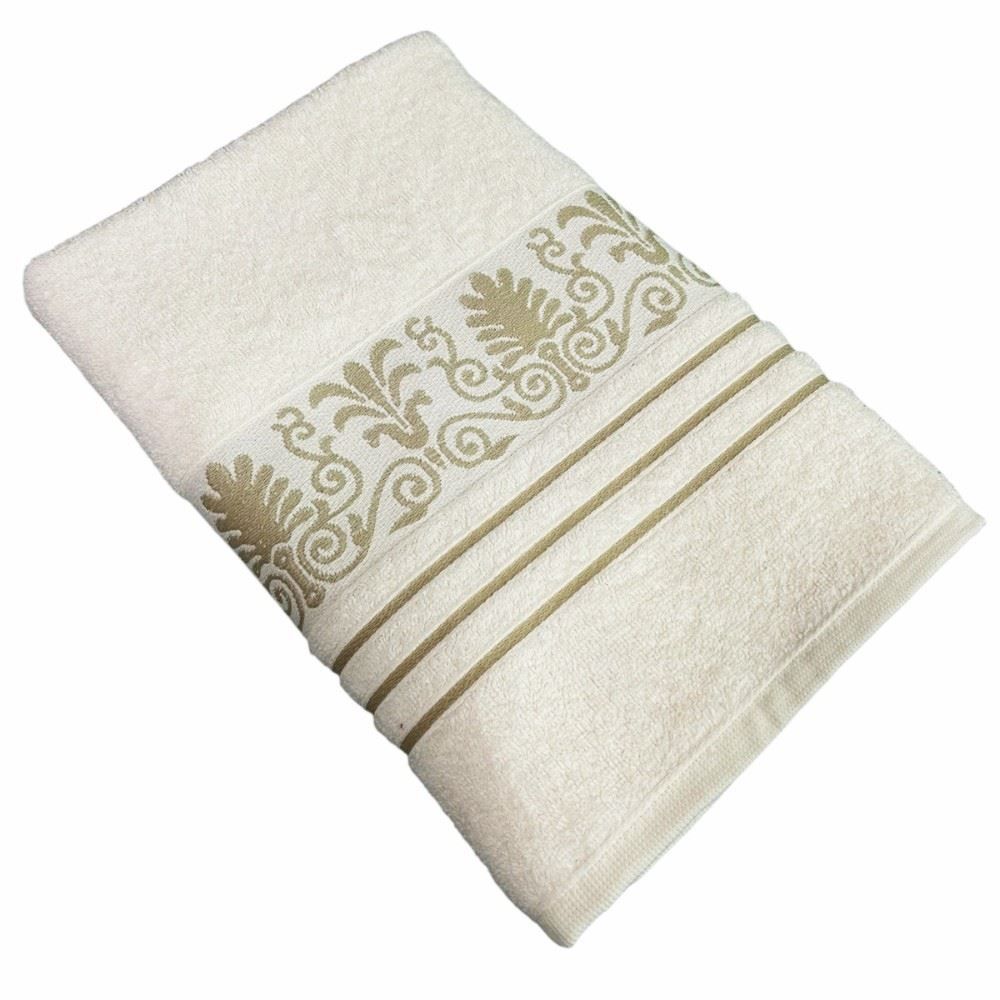 Toalha De Banho Roma Havan Casa - Off White