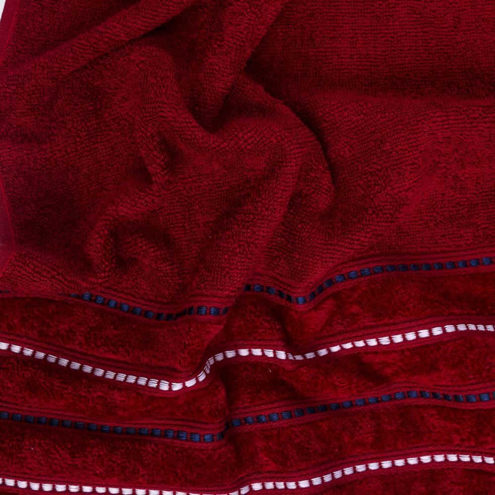 Toalha De Banho Tivoli Havan Casa - Bordo