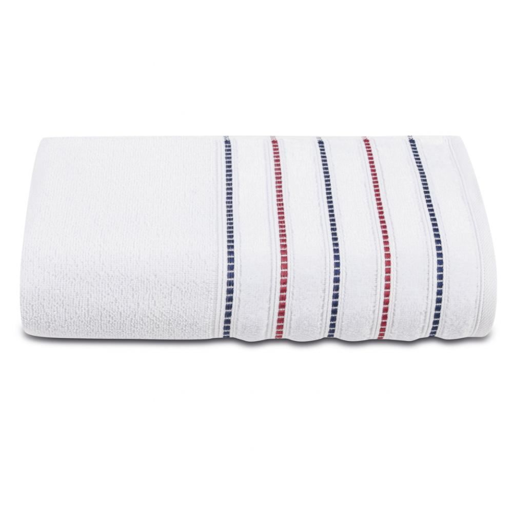 Toalha De Banho Tivoli Havan Casa - Branco Novo