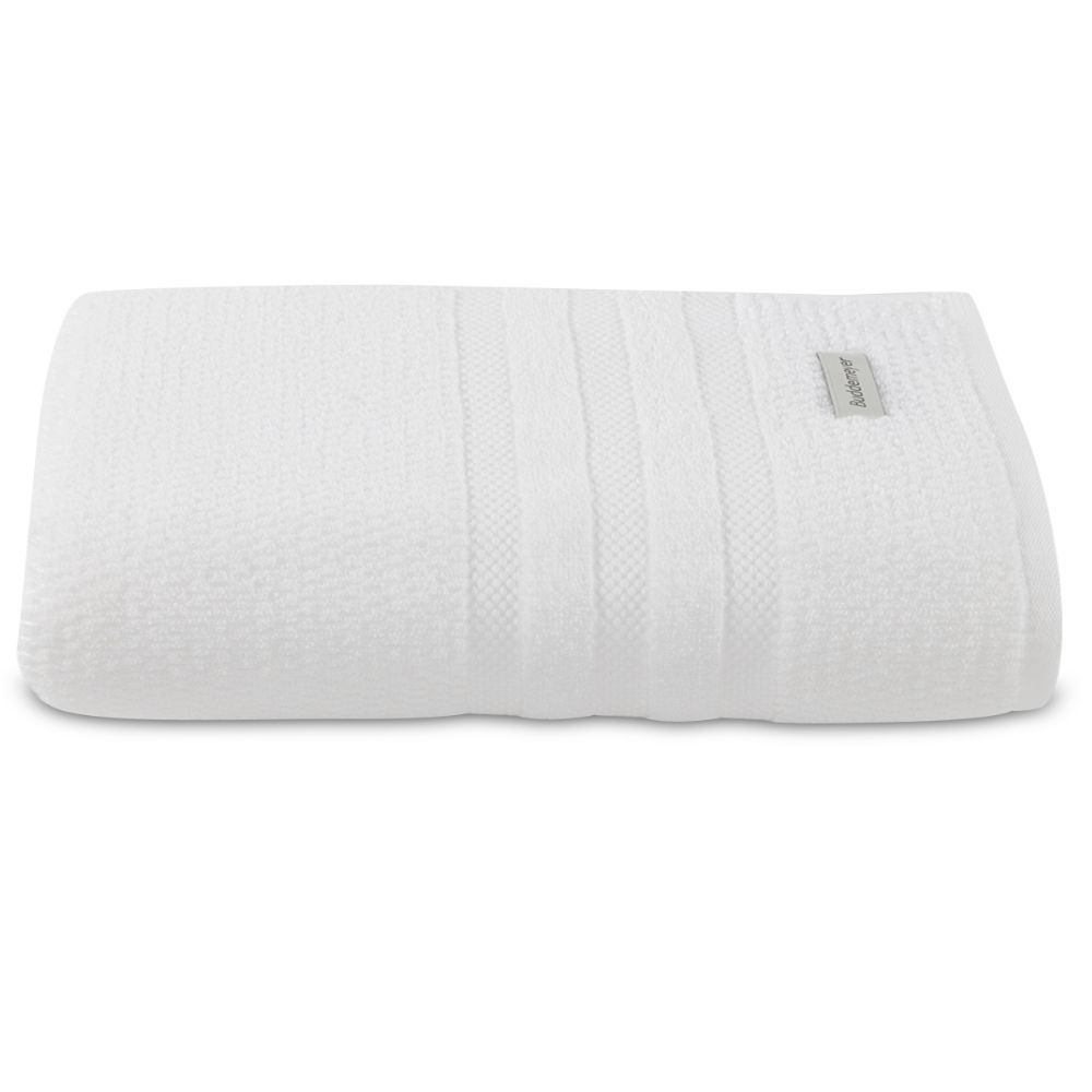 Toalha De Banho 100% Algodão Vanilla Extra Soft Buddemeyer - Branco