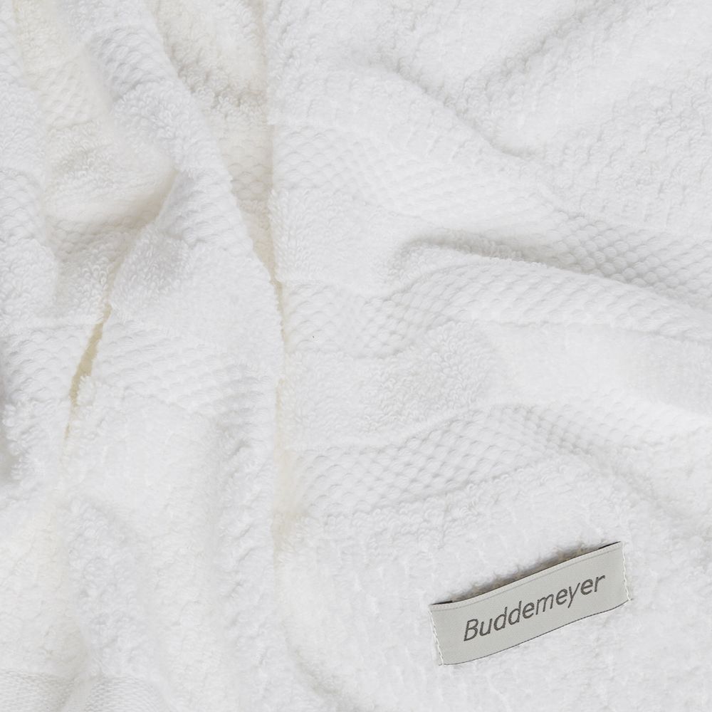 Toalha De Banho 100% Algodão Vanilla Extra Soft Buddemeyer - Branco