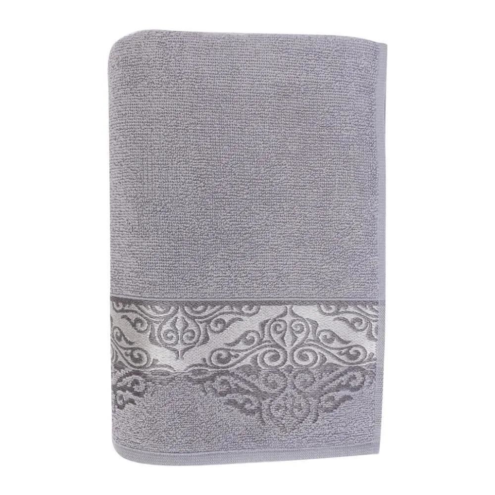 Toalha Banho Duomo Havan Casa - Cinza Dove