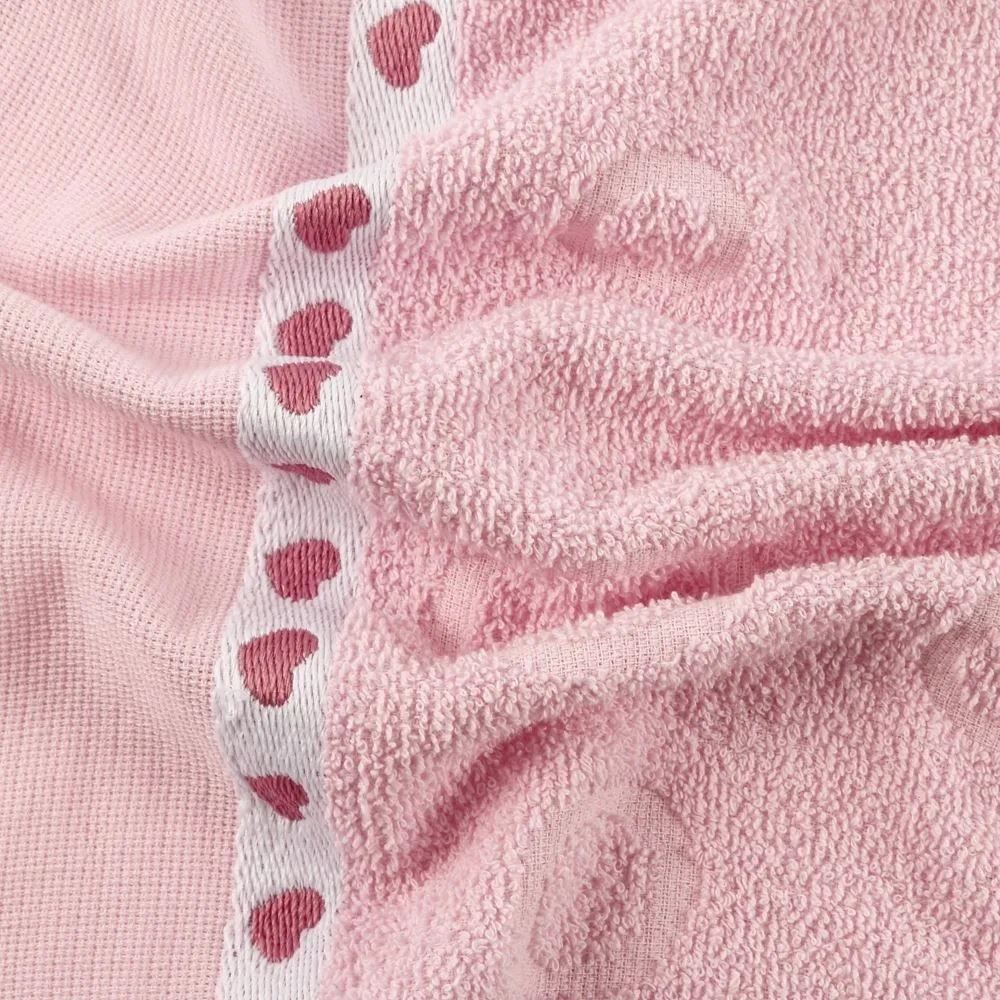 Toalha de Banho Infantil  Funny Havan Kids - Bailarina Rosa