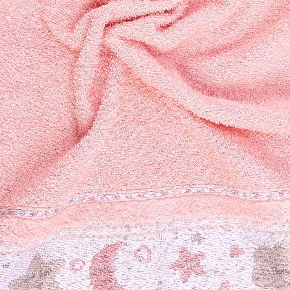 Toalha De Banho Infantil Cute Baby Havan Casa - Dreams Rosa Quartzo