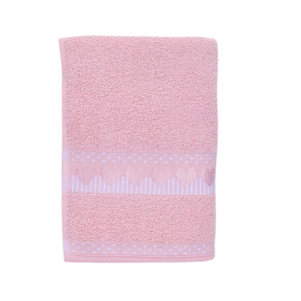 Toalha De Banho Jolie 100% Algodão Havan Casa - Rosa Candy