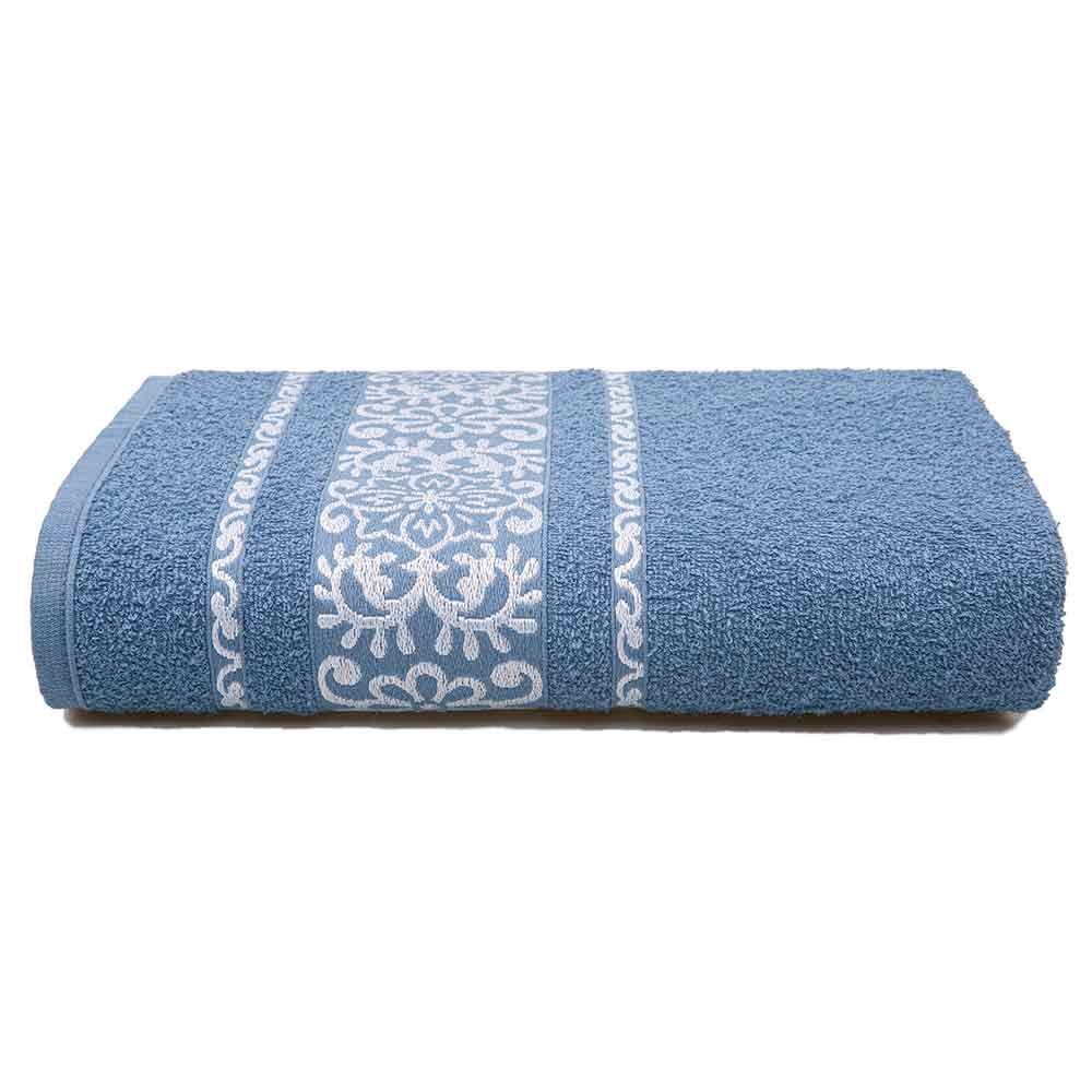 Toalha De Banho Lis - Jeans