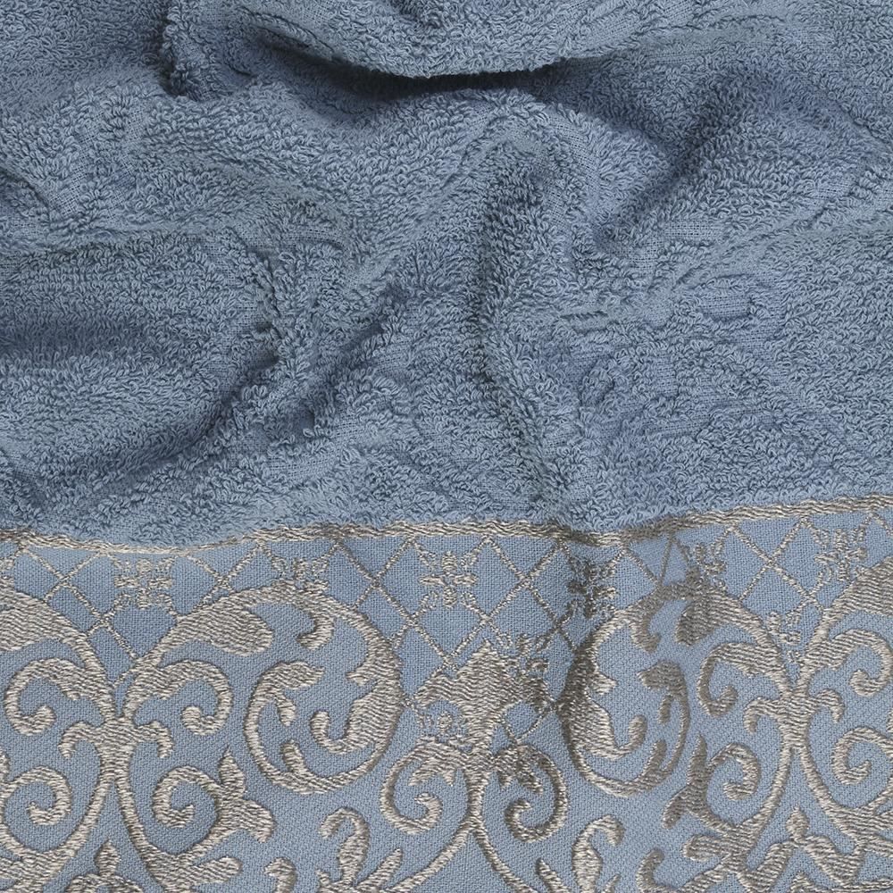 Toalha De Banho Madri Havan Casa - Jeans Lavado