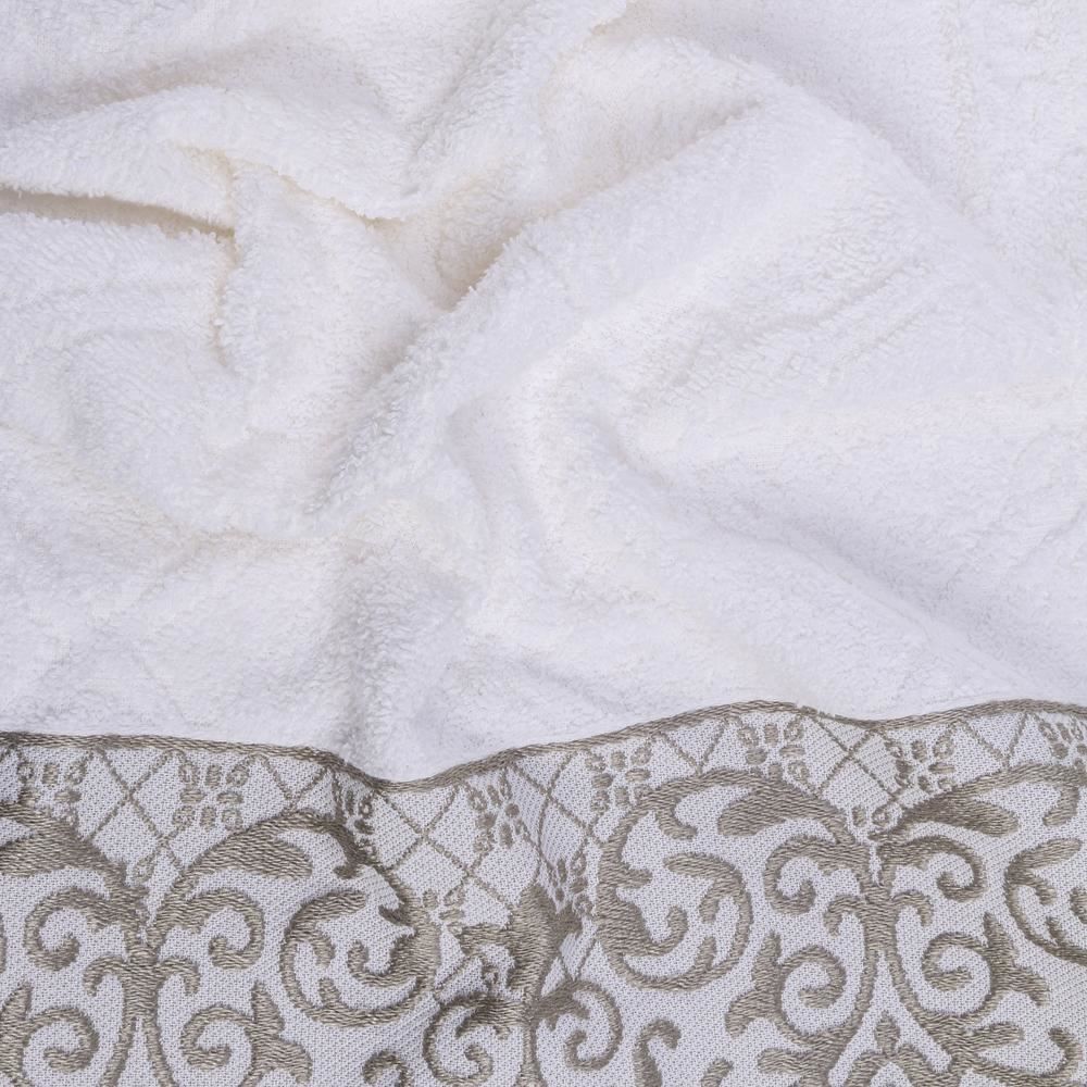 Toalha De Banho Madri Havan Casa - Off White