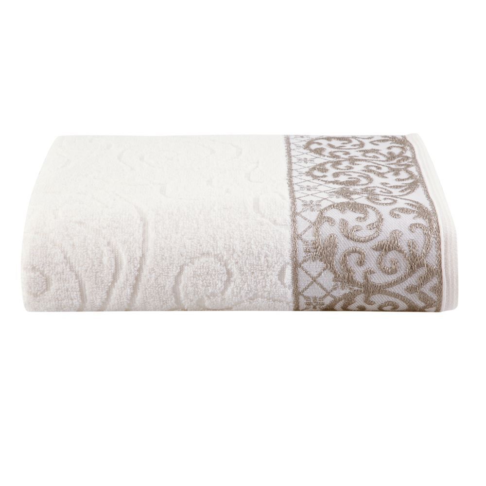 Toalha De Banho Madri Havan Casa - Off White