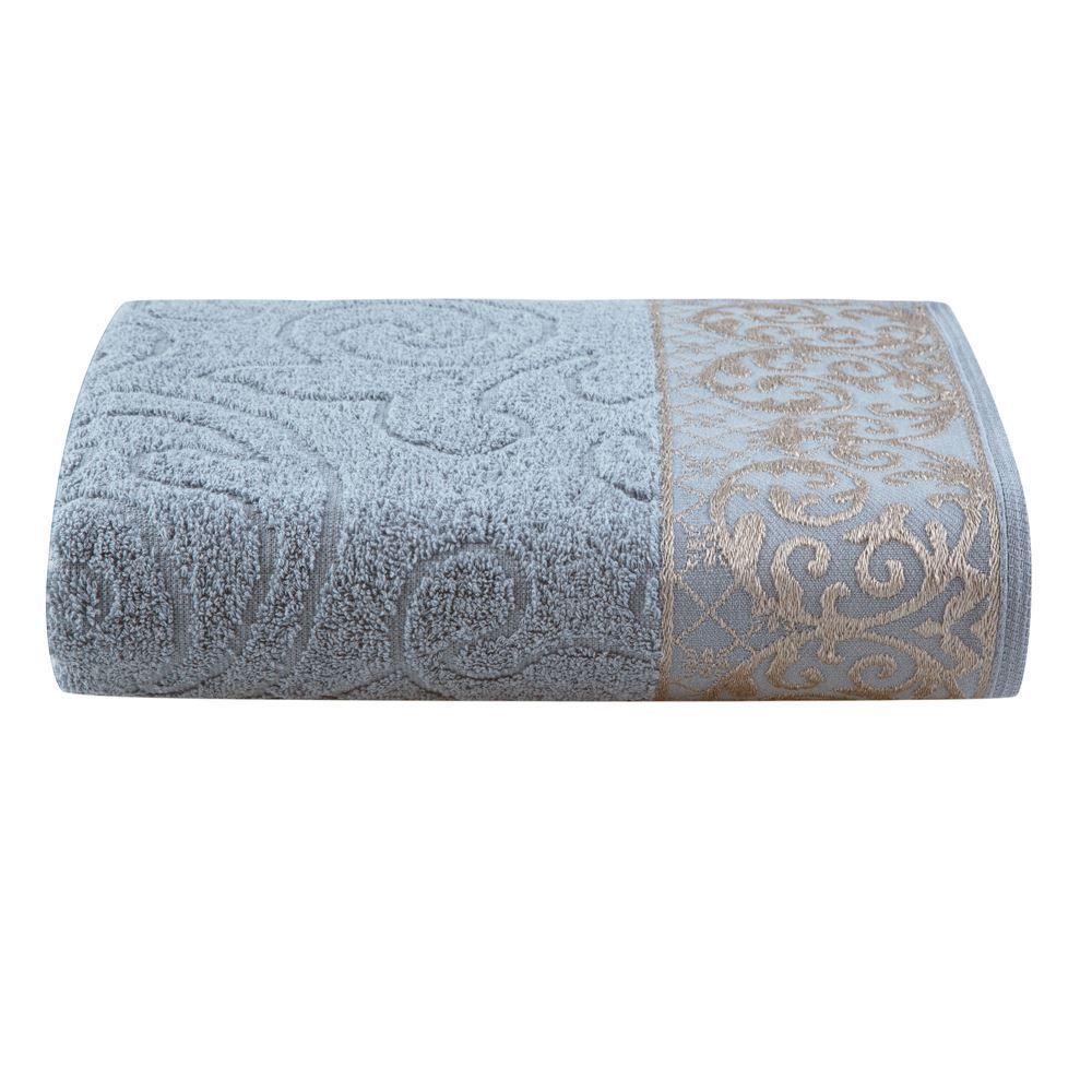 Toalha De Banho Madri Havan Casa - Jeans Lavado