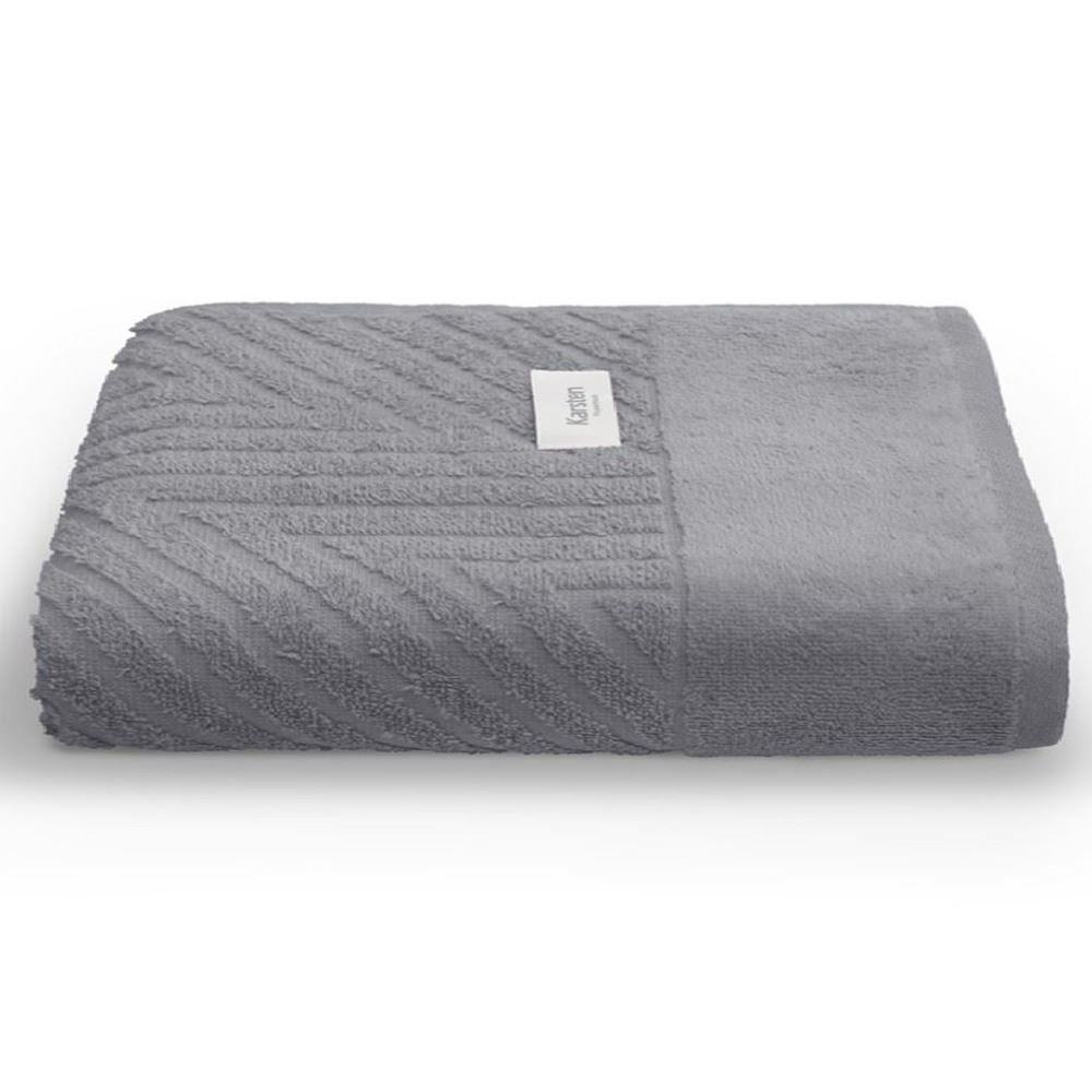 Toalha De Banho Montreal - Cinza