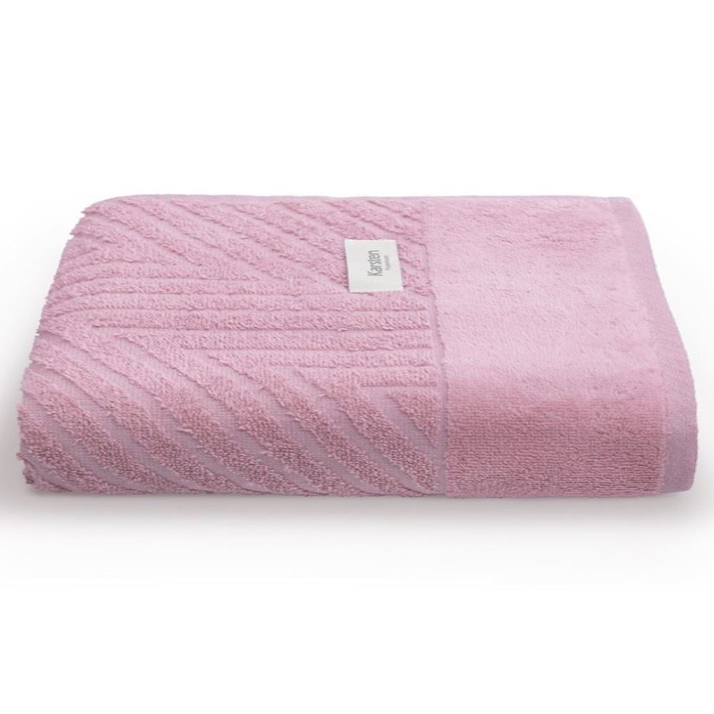 Toalha De Banho Montreal - Rosa