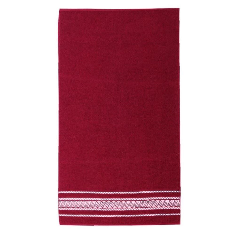 Toalha de Banho 100% Algodão Napole Havan Casa - Marsala