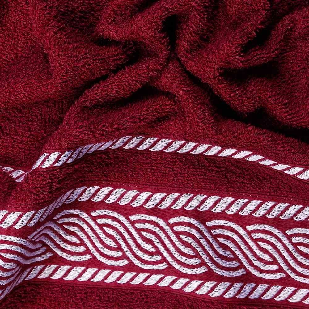 Toalha de Banho 100% Algodão Napole Havan Casa - Marsala