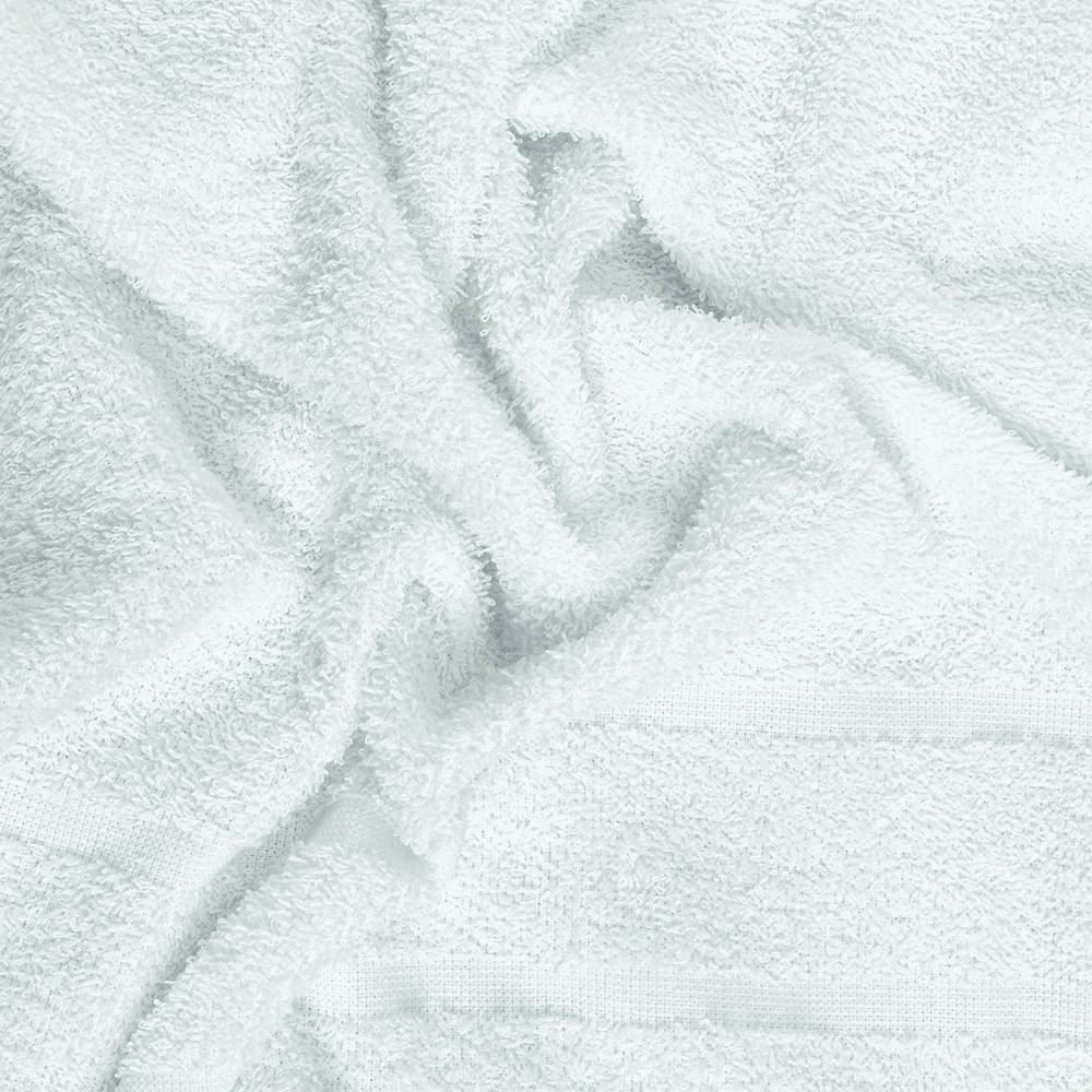 Toalha De Banho Profissional 70X135 Cm Lufamar - Branco