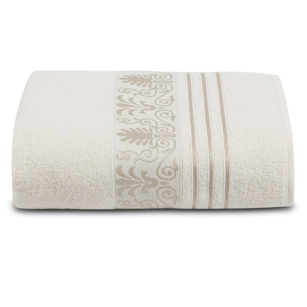 Toalha De Banho Roma Havan Casa - Off White